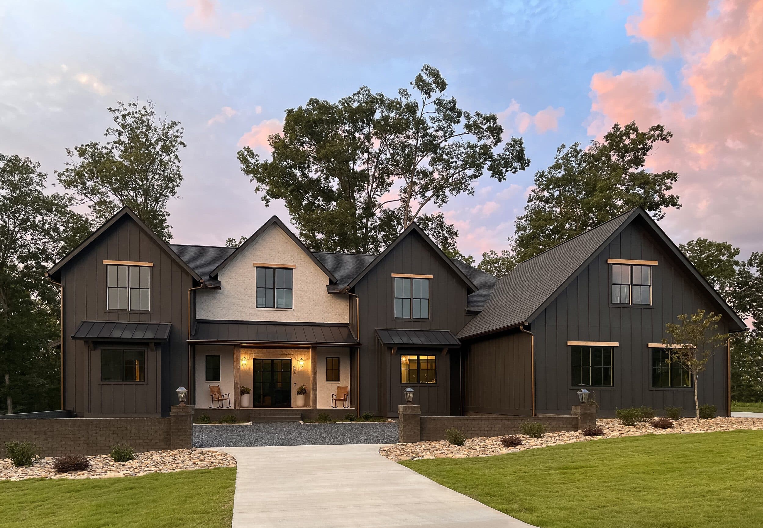 Longview Carolina 4