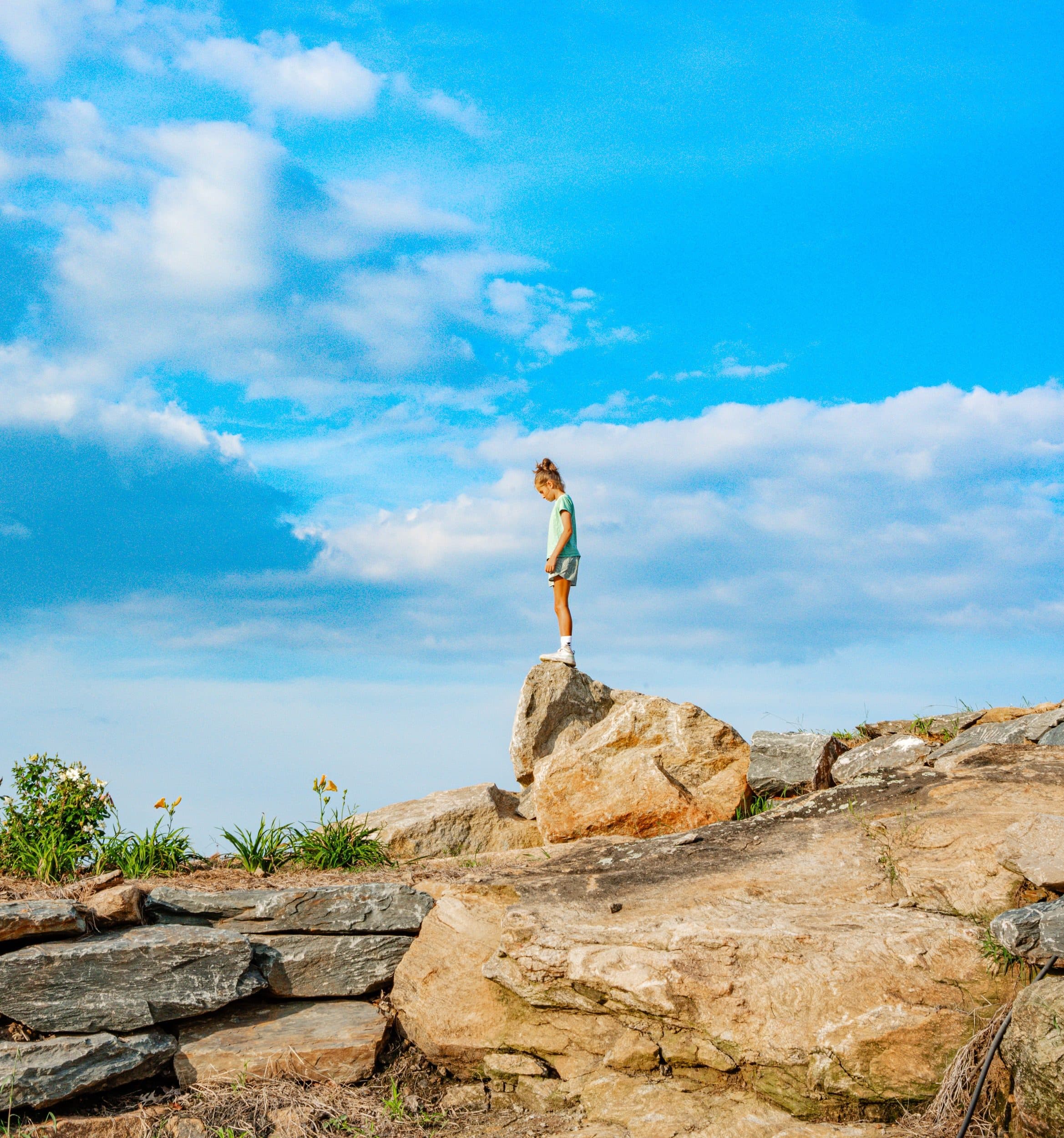 Longview Carolina mountain community