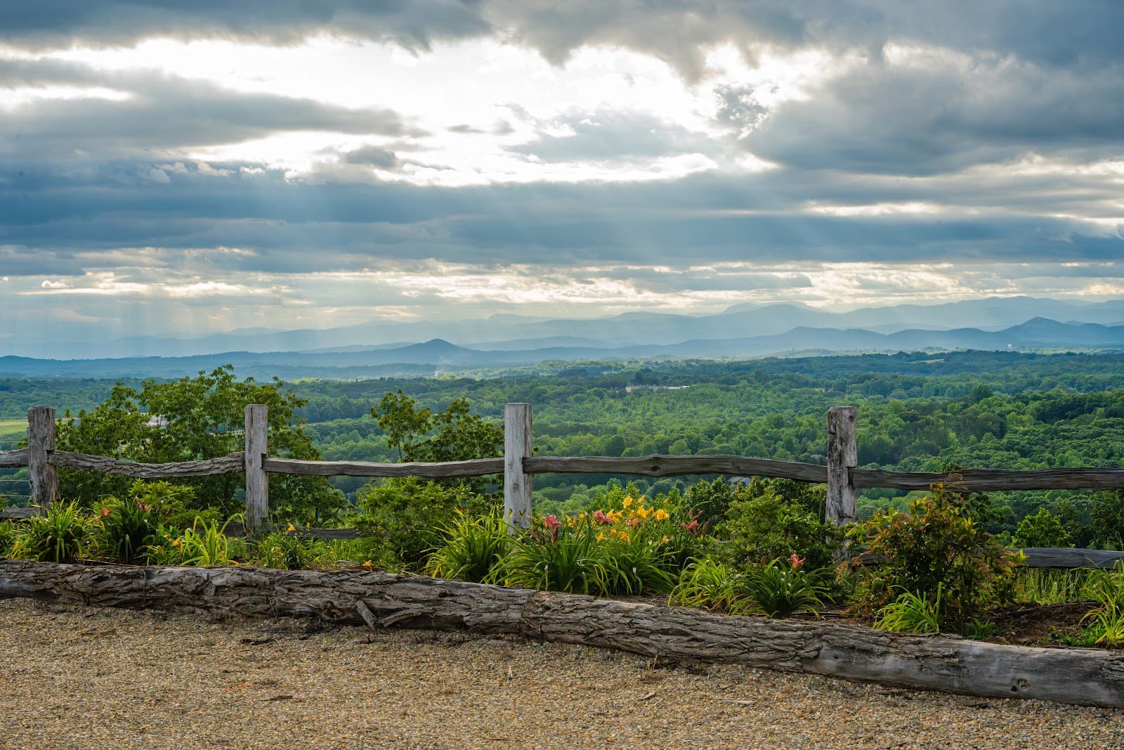 Longview Carolina mountain property