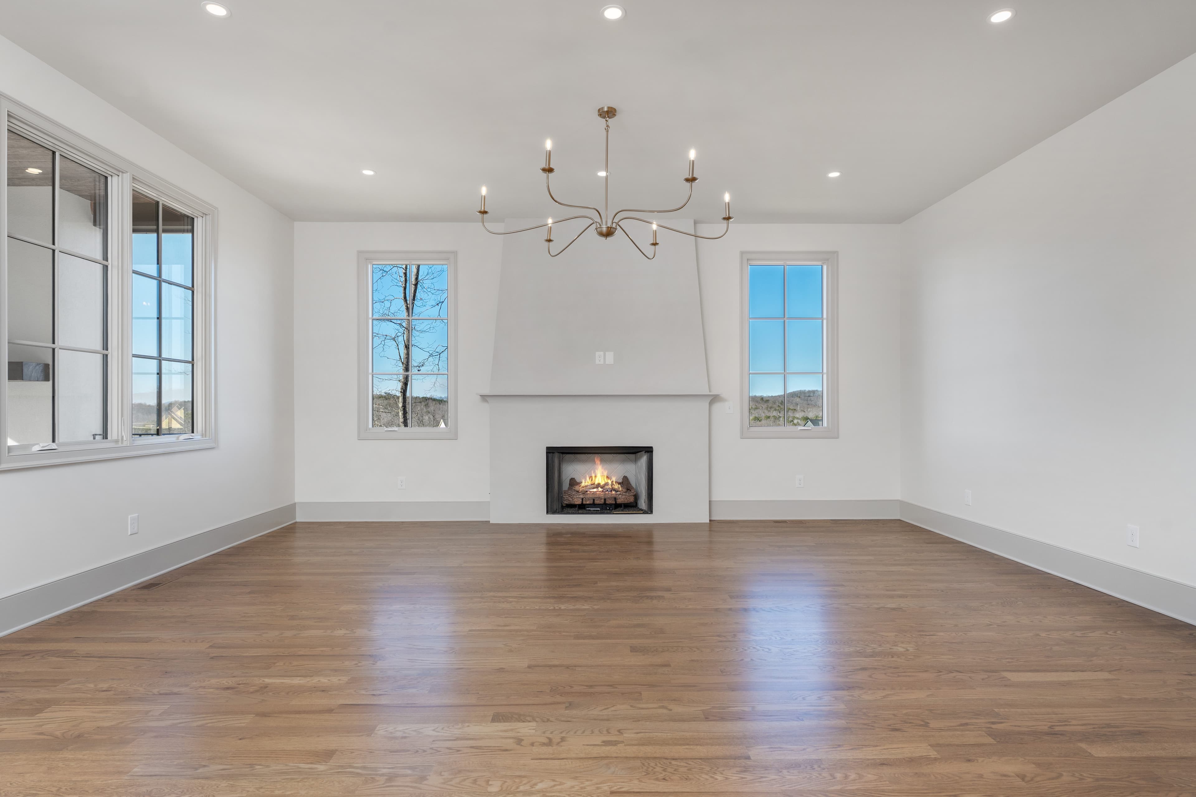 The Kitchen & Living 5