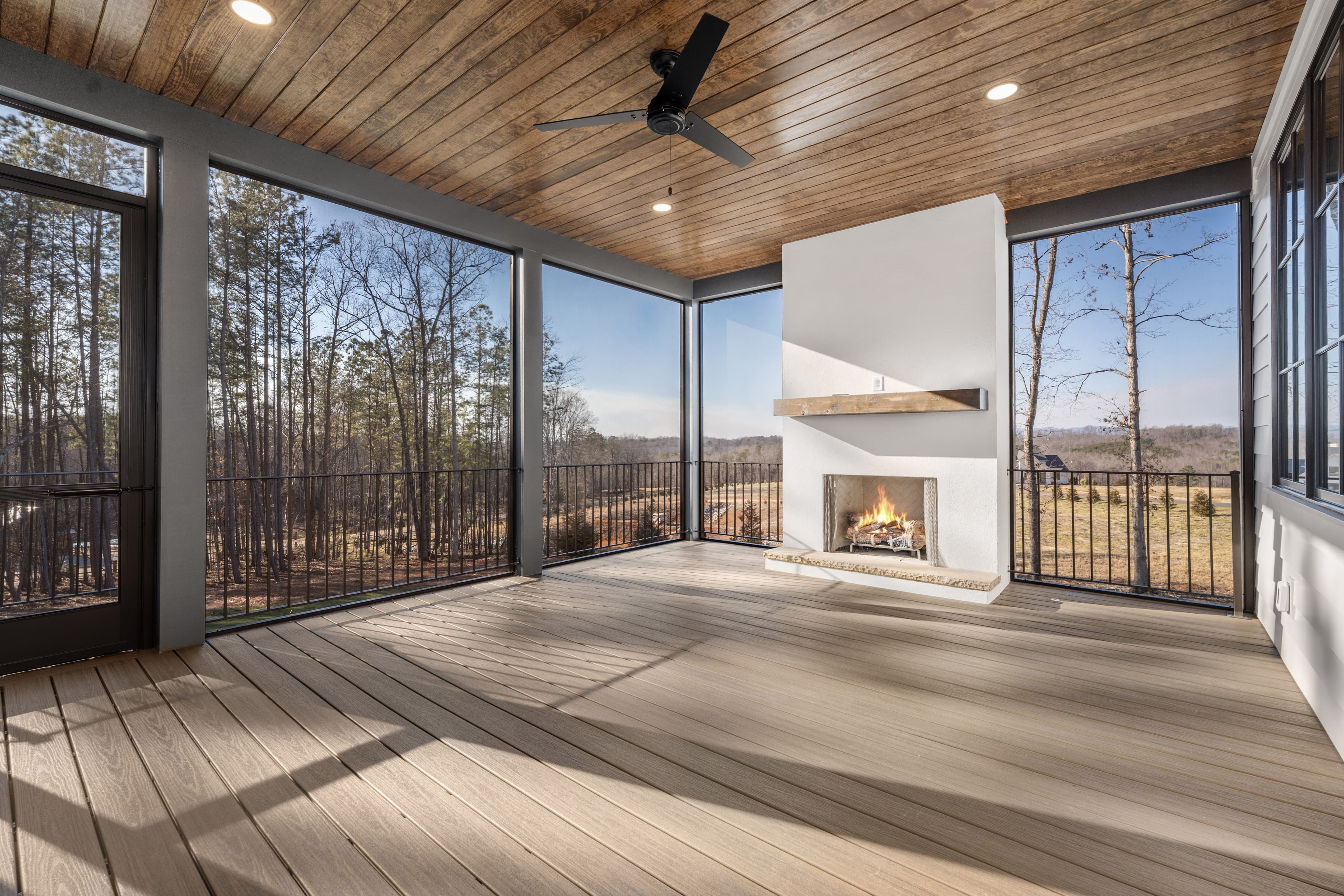 The Screened Porch 2