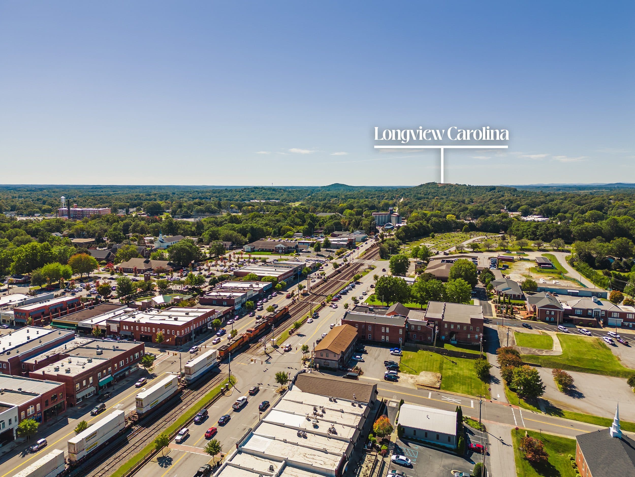 Longview Carolina 3